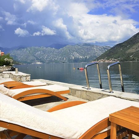 A Hundred Olive Trees Apartments Kotor Exterior photo