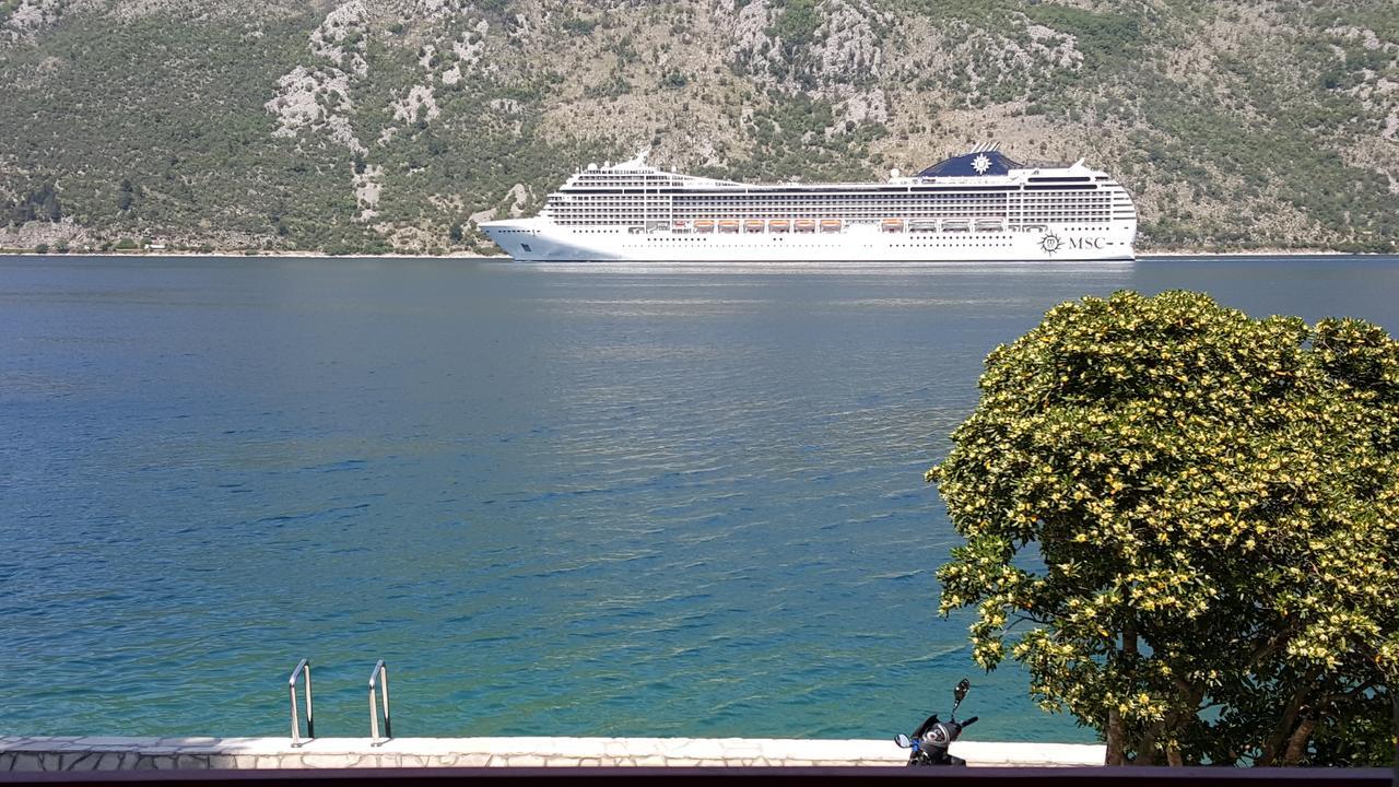 A Hundred Olive Trees Apartments Kotor Exterior photo
