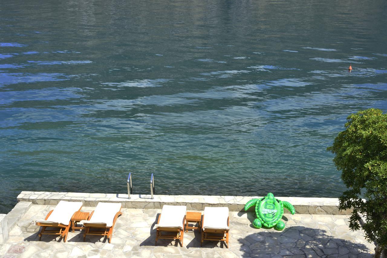 A Hundred Olive Trees Apartments Kotor Exterior photo