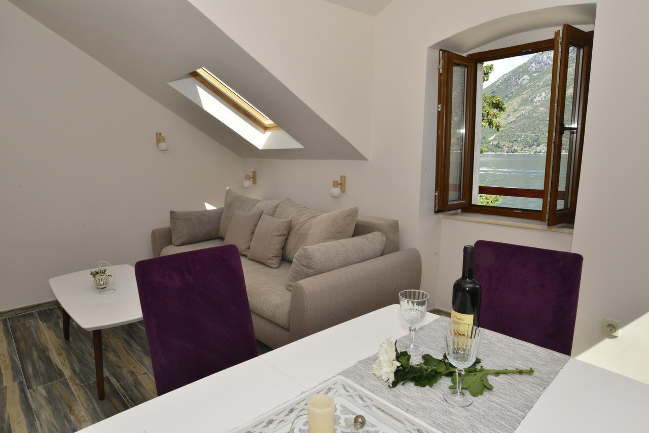 A Hundred Olive Trees Apartments Kotor Exterior photo