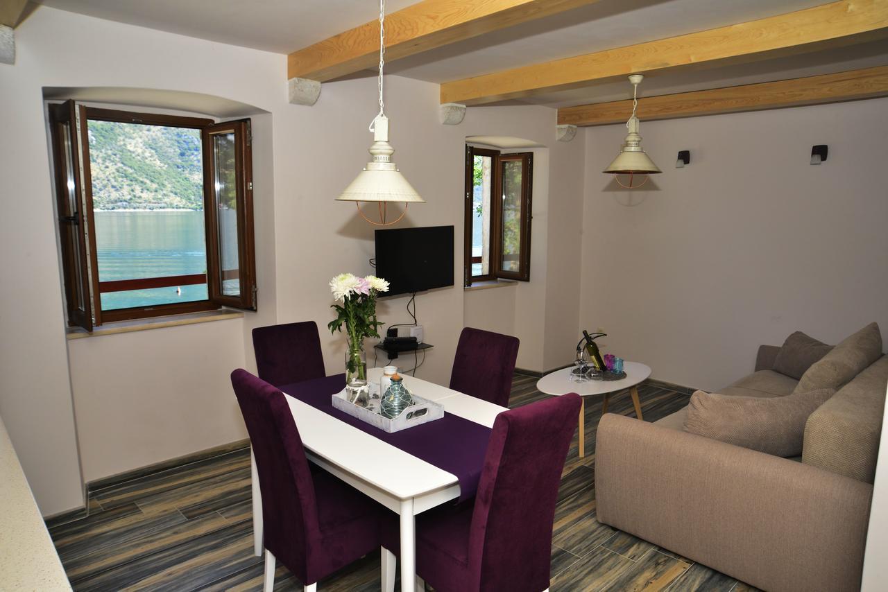 A Hundred Olive Trees Apartments Kotor Exterior photo