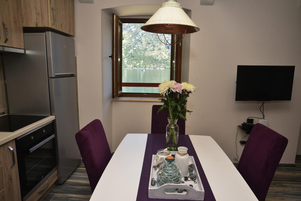 A Hundred Olive Trees Apartments Kotor Exterior photo