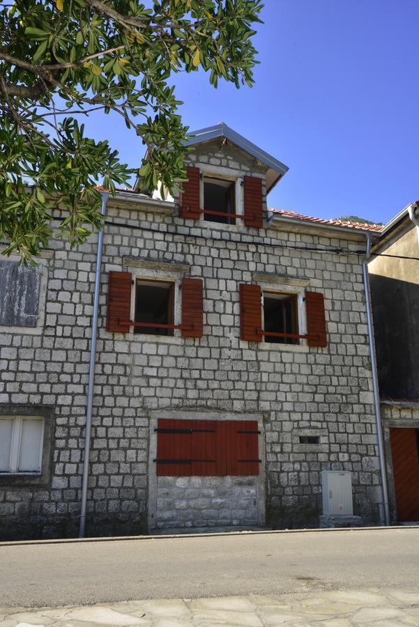 A Hundred Olive Trees Apartments Kotor Exterior photo