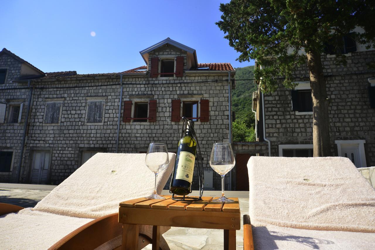 A Hundred Olive Trees Apartments Kotor Exterior photo