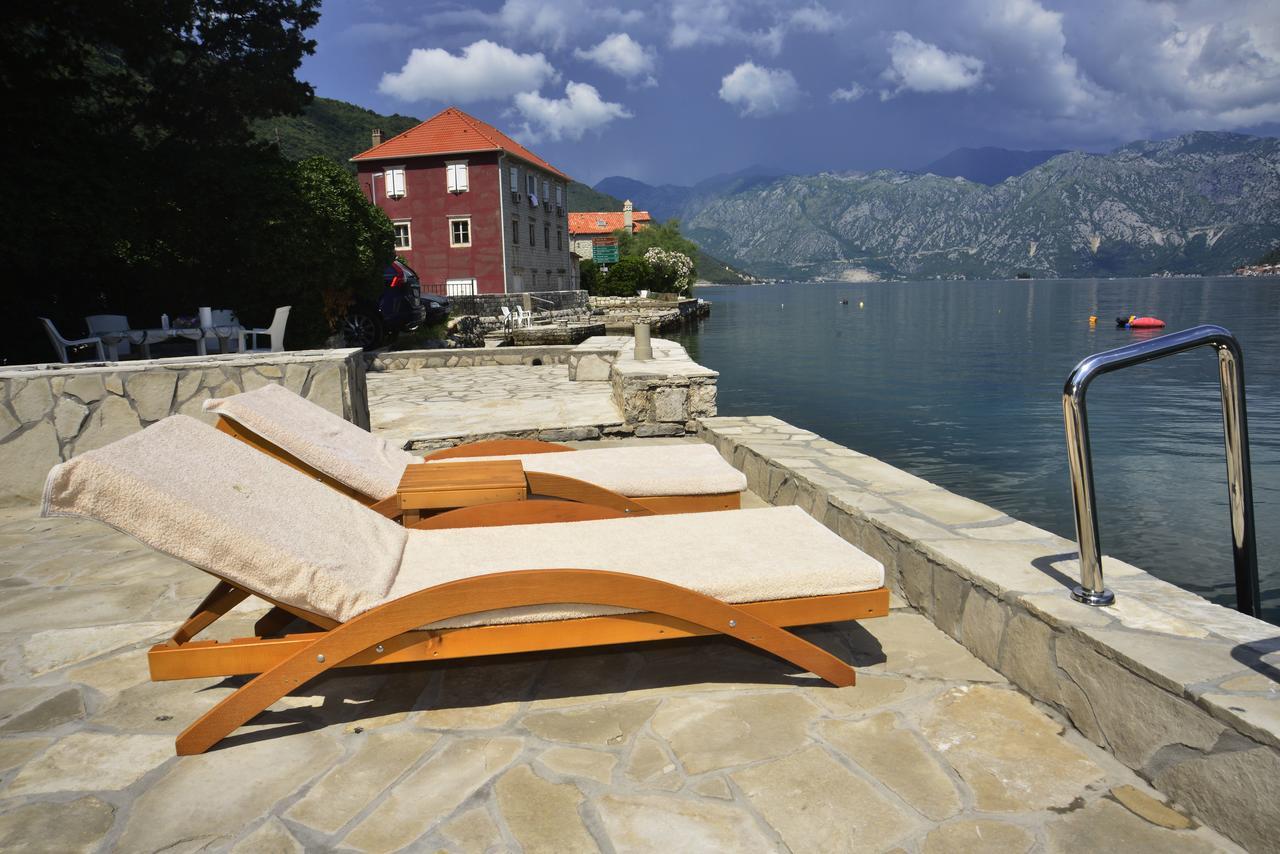 A Hundred Olive Trees Apartments Kotor Exterior photo