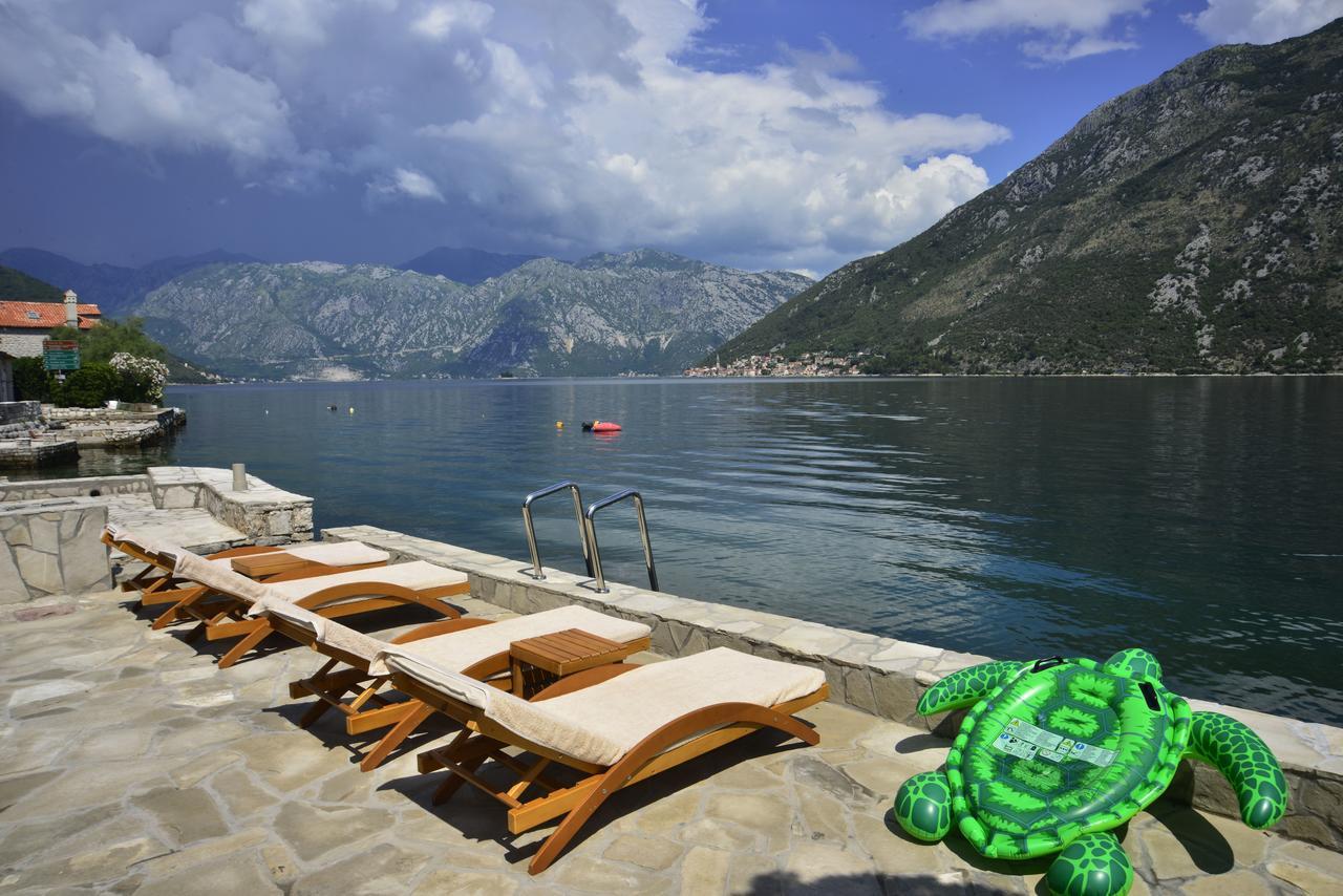 A Hundred Olive Trees Apartments Kotor Exterior photo