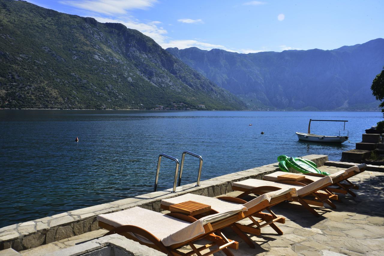A Hundred Olive Trees Apartments Kotor Exterior photo