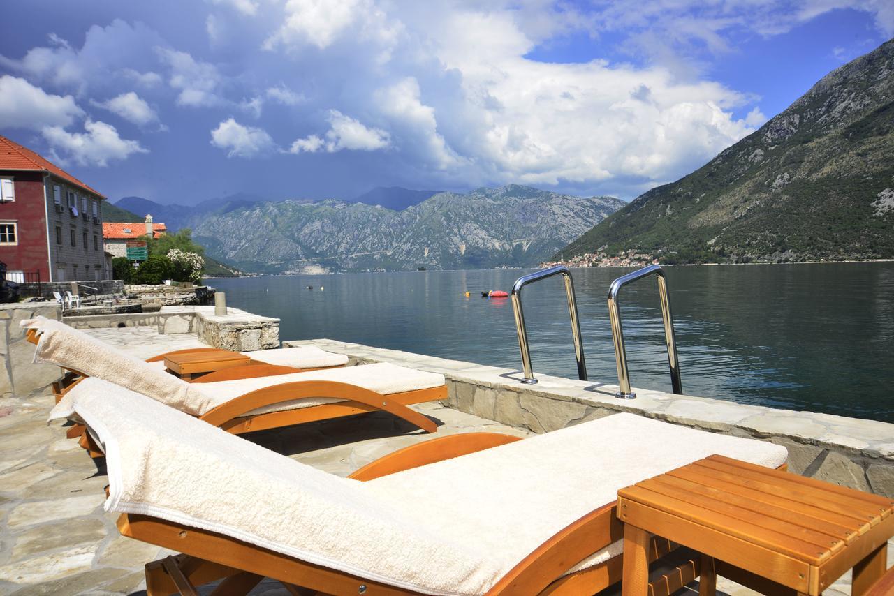 A Hundred Olive Trees Apartments Kotor Exterior photo