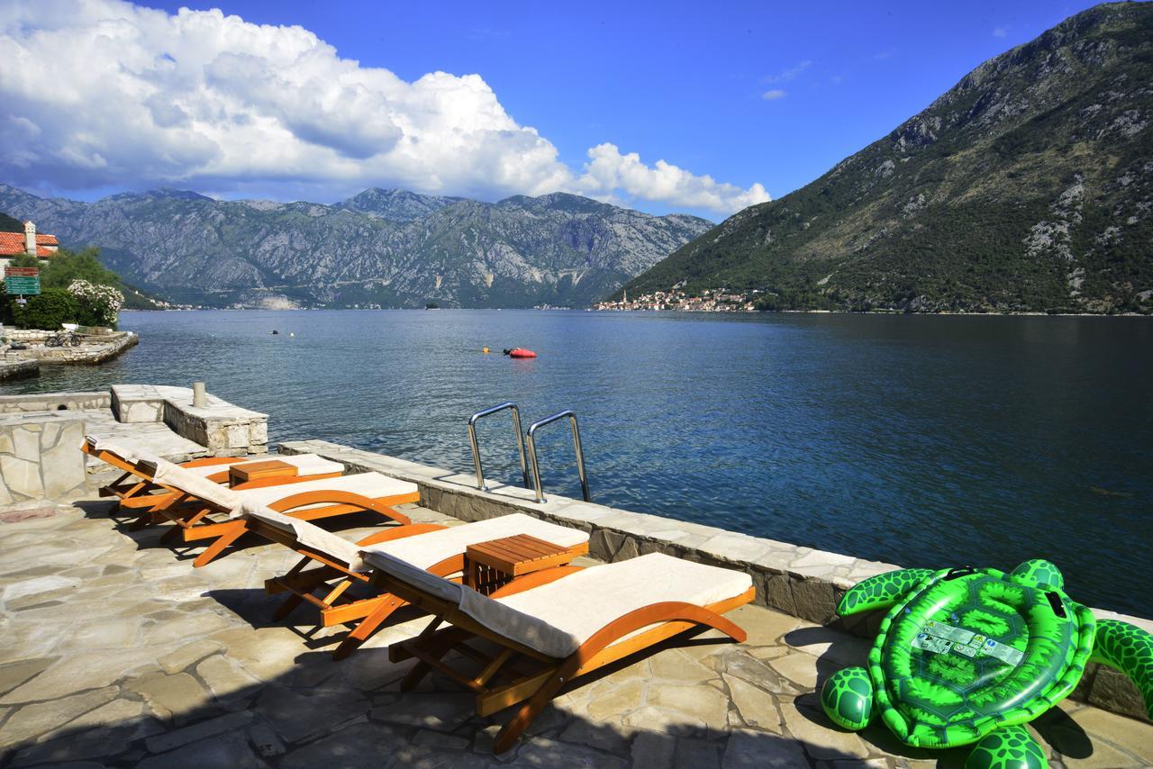 A Hundred Olive Trees Apartments Kotor Exterior photo