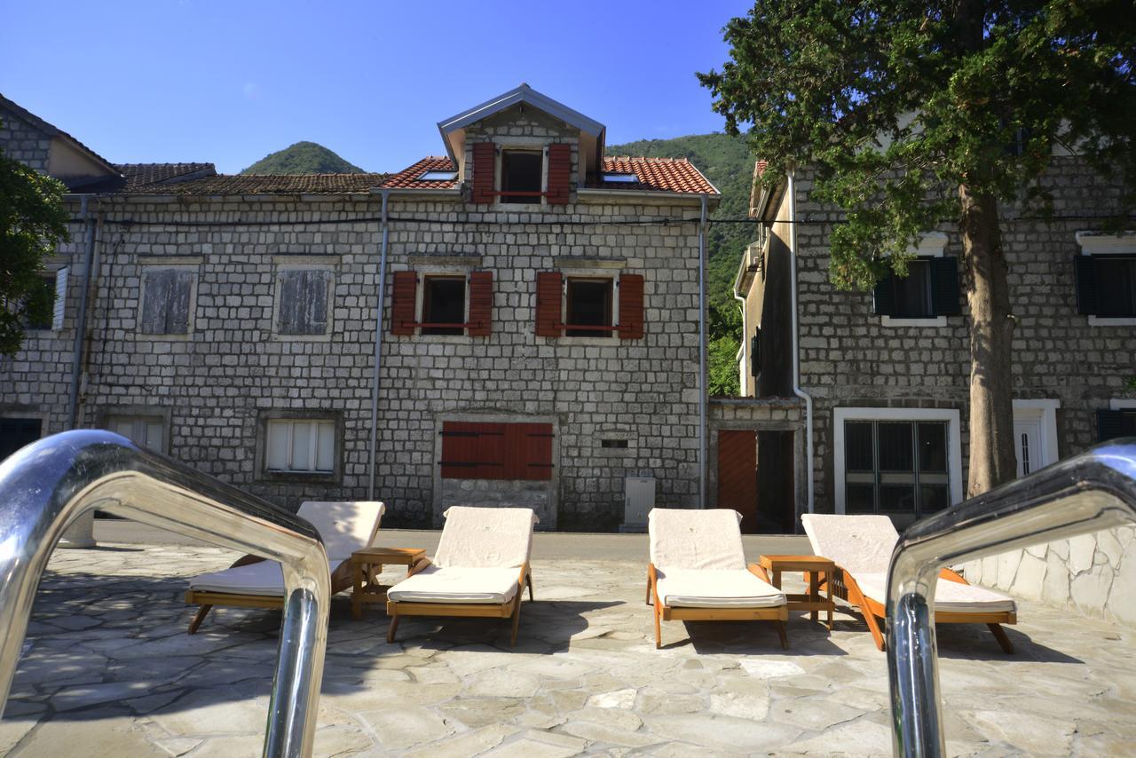 A Hundred Olive Trees Apartments Kotor Exterior photo