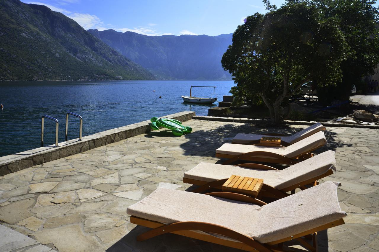 A Hundred Olive Trees Apartments Kotor Exterior photo