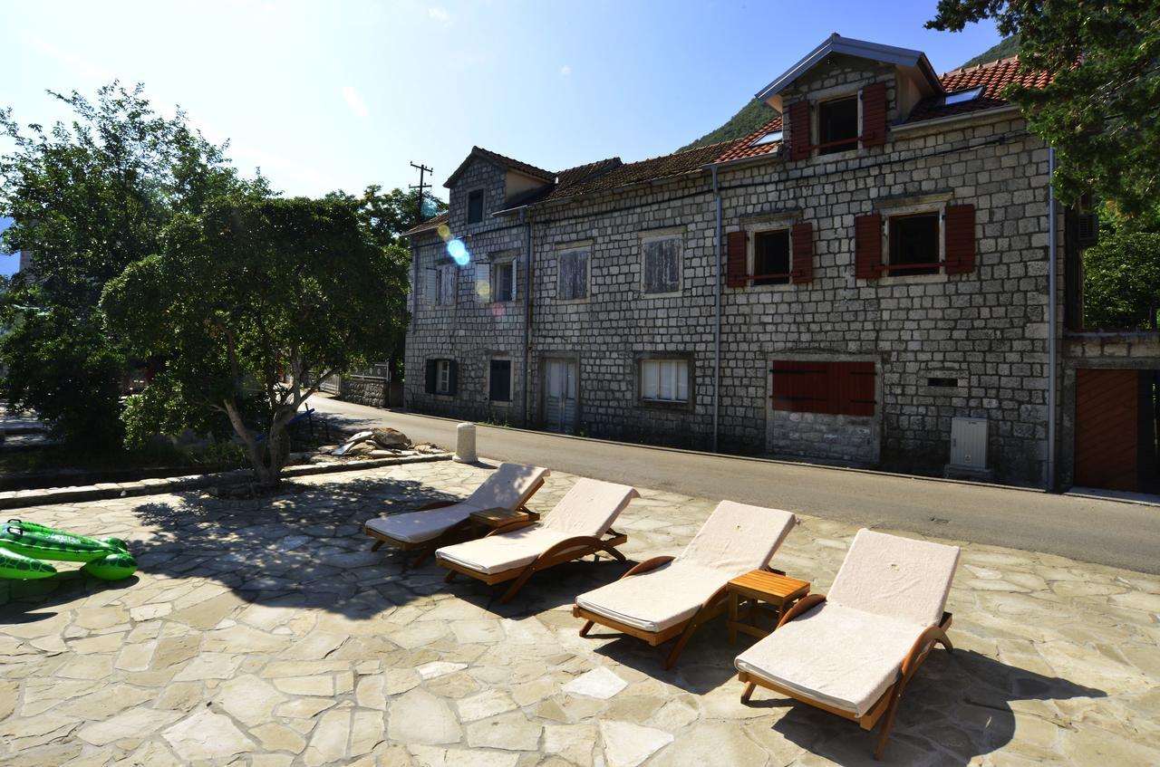 A Hundred Olive Trees Apartments Kotor Exterior photo