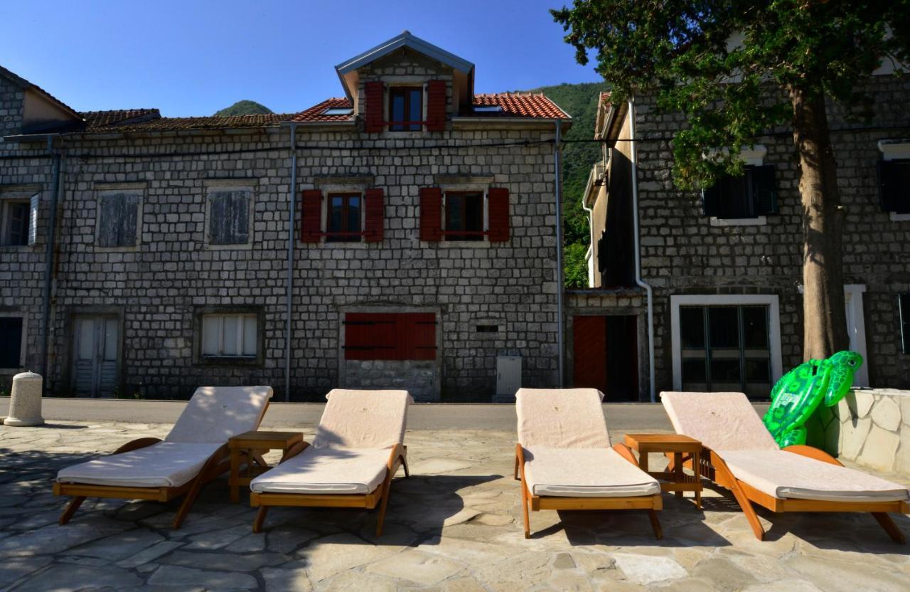 A Hundred Olive Trees Apartments Kotor Exterior photo