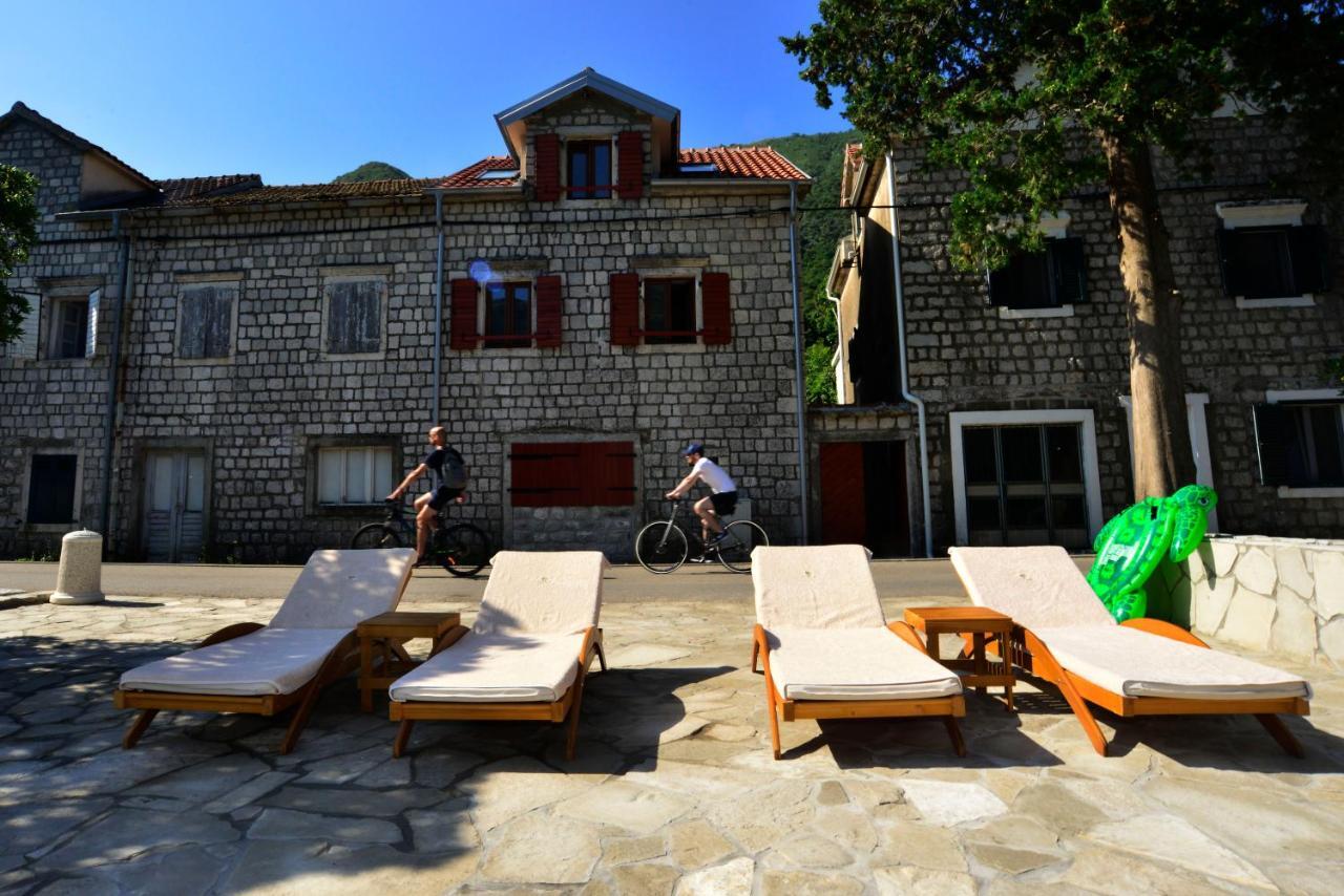 A Hundred Olive Trees Apartments Kotor Exterior photo