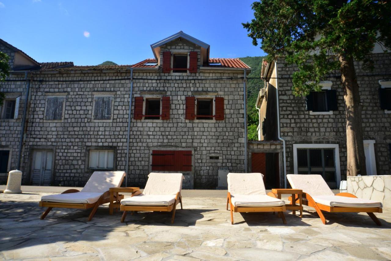 A Hundred Olive Trees Apartments Kotor Exterior photo